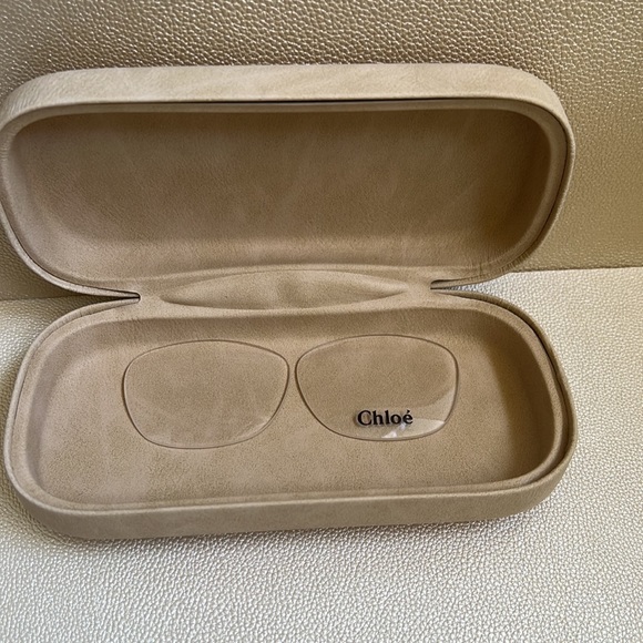 CHLOE black frame vision glasses - Picture 13 of 17